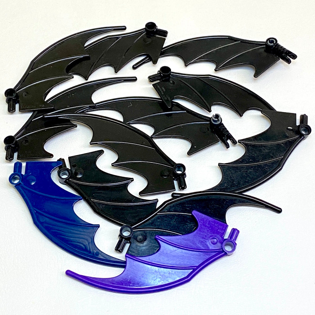 LEGO Dragon Wings Fun Pack of 12 Mixed Colours