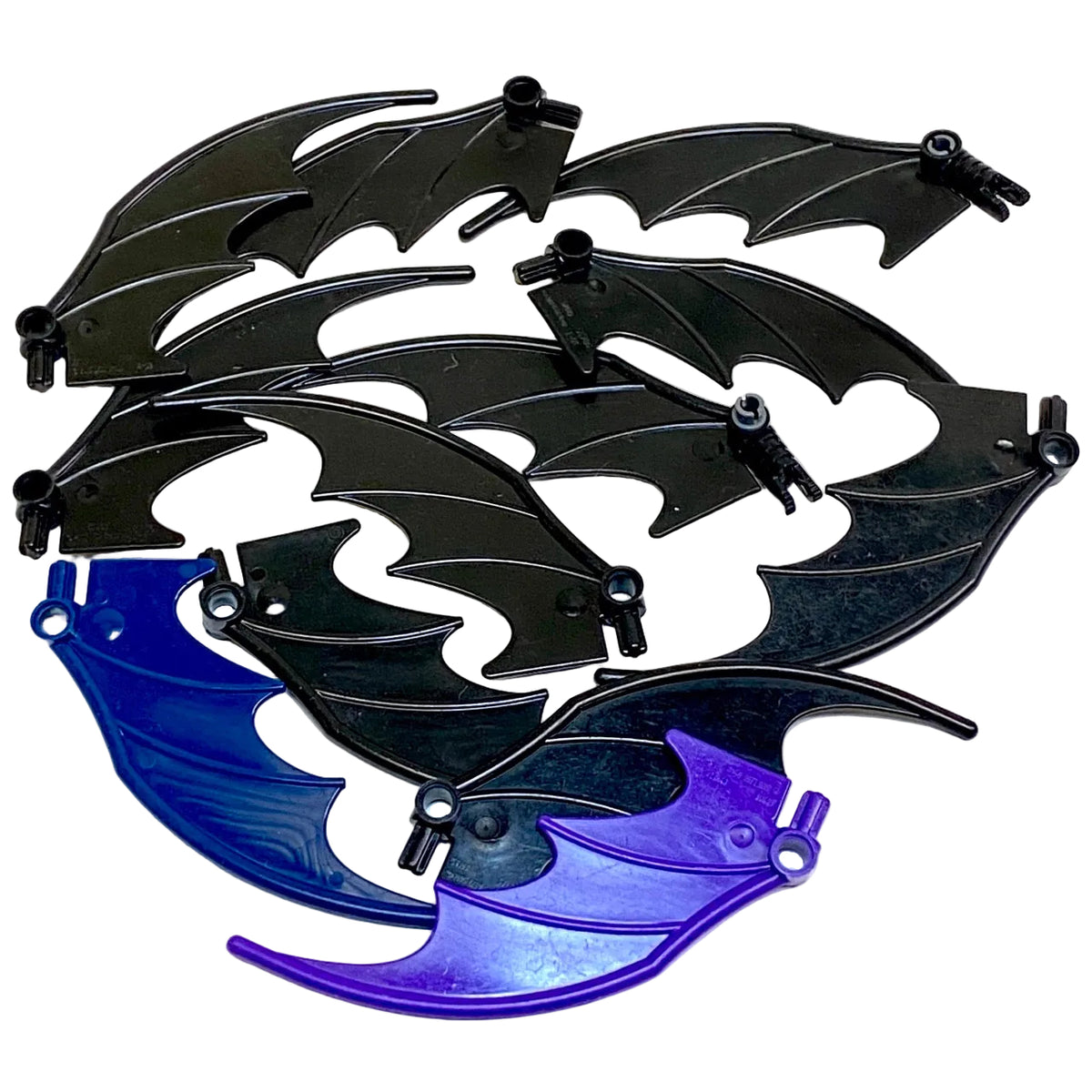 LEGO Dragon Wings Fun Pack of 12 Mixed Colours