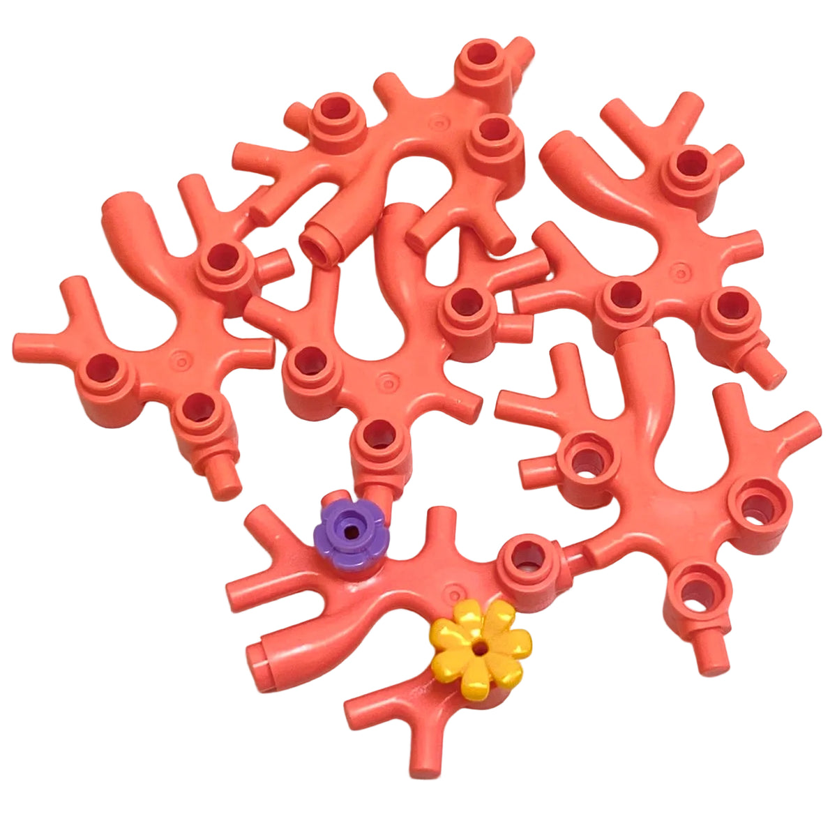 LEGO Plants Mixed Coral Fun Pack