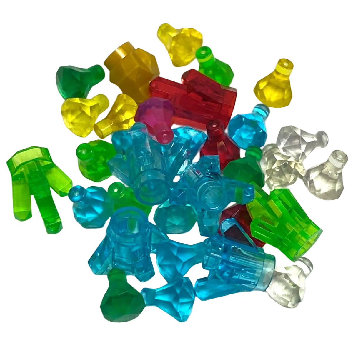 LEGO Crystals Gems Jewels and More Mixed Fun Pack