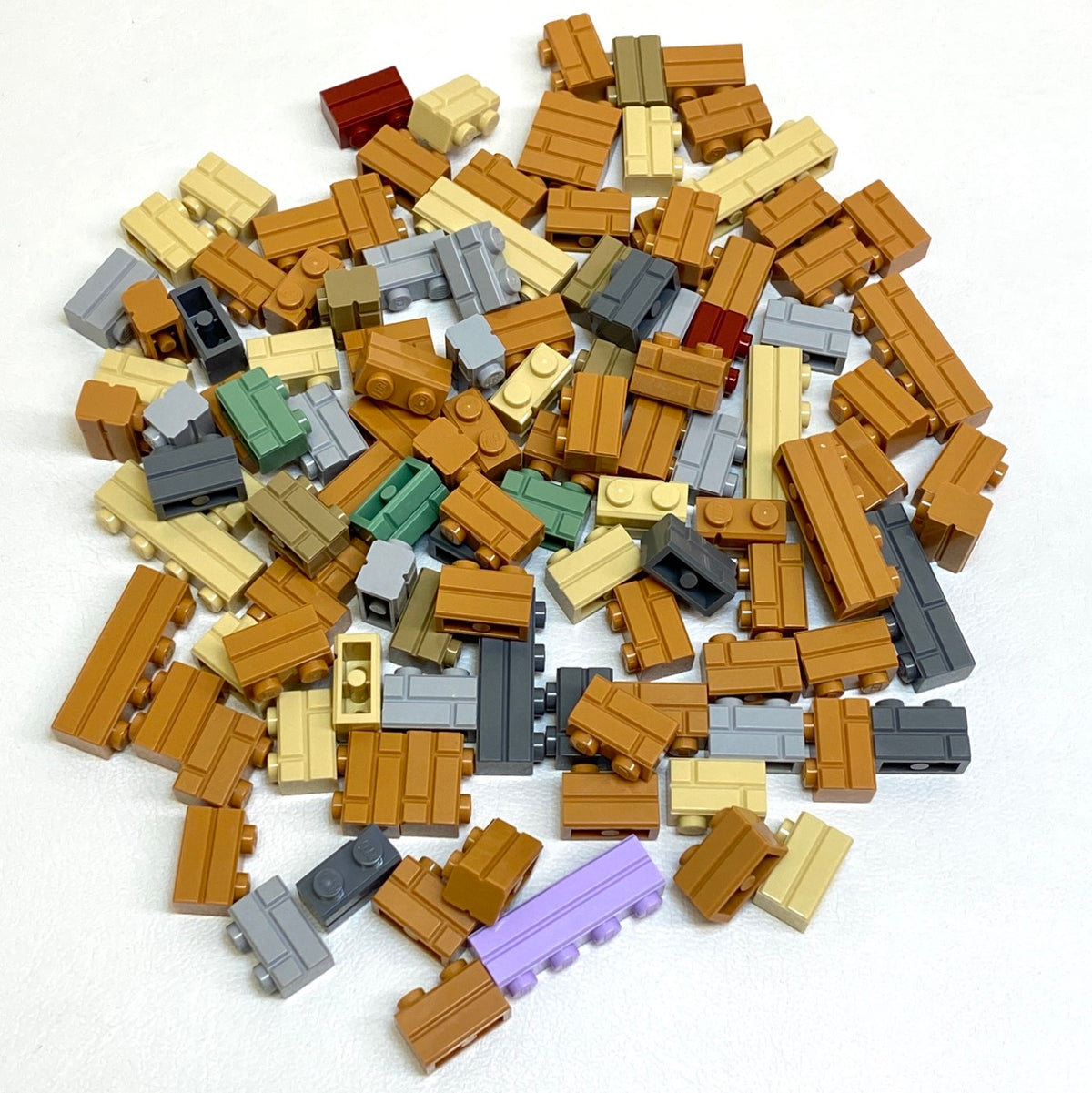 LEGO Masonry Profile Brick Fun Pack Mixed Colours