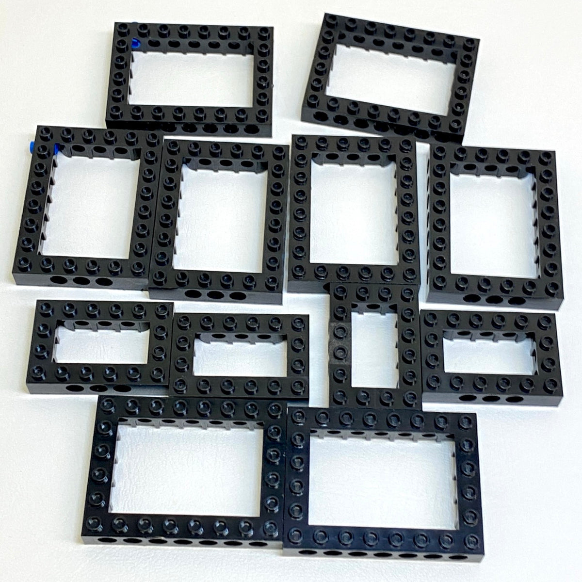 LEGO Technic Black Open Brick Fun Pack Mixed Sizes
