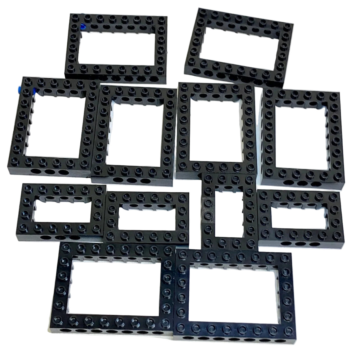 LEGO Technic Black Open Brick Fun Pack Mixed Sizes