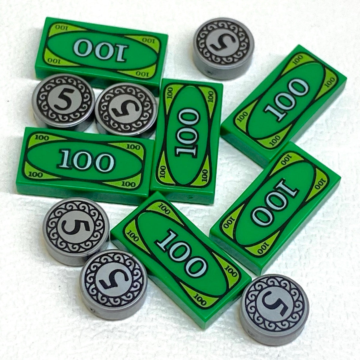 LEGO Money Tiles Fun Pack
