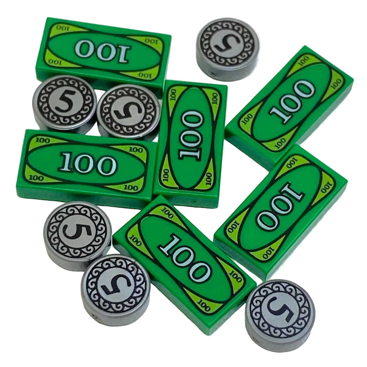 LEGO Money Tiles Fun Pack