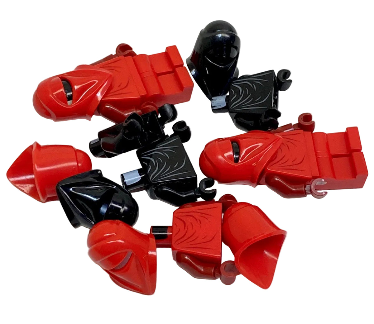 LEGO Star Wars Mixed Imperial Guard Minifigure Pieces Fun Pack