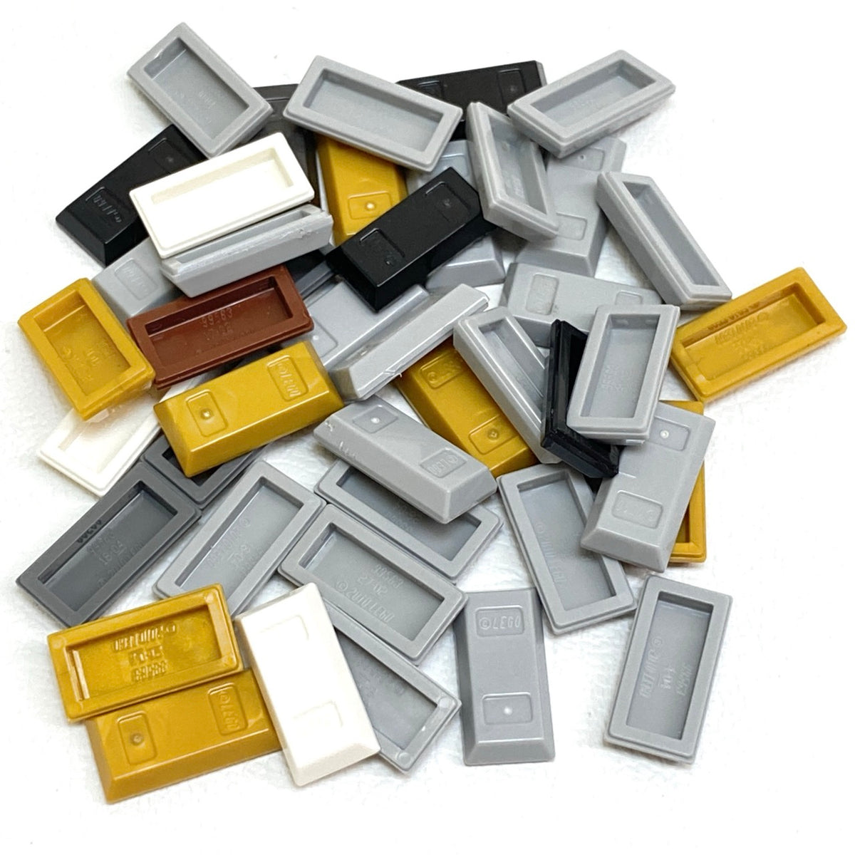 LEGO Ingot Tiles Mixed Fun Pack