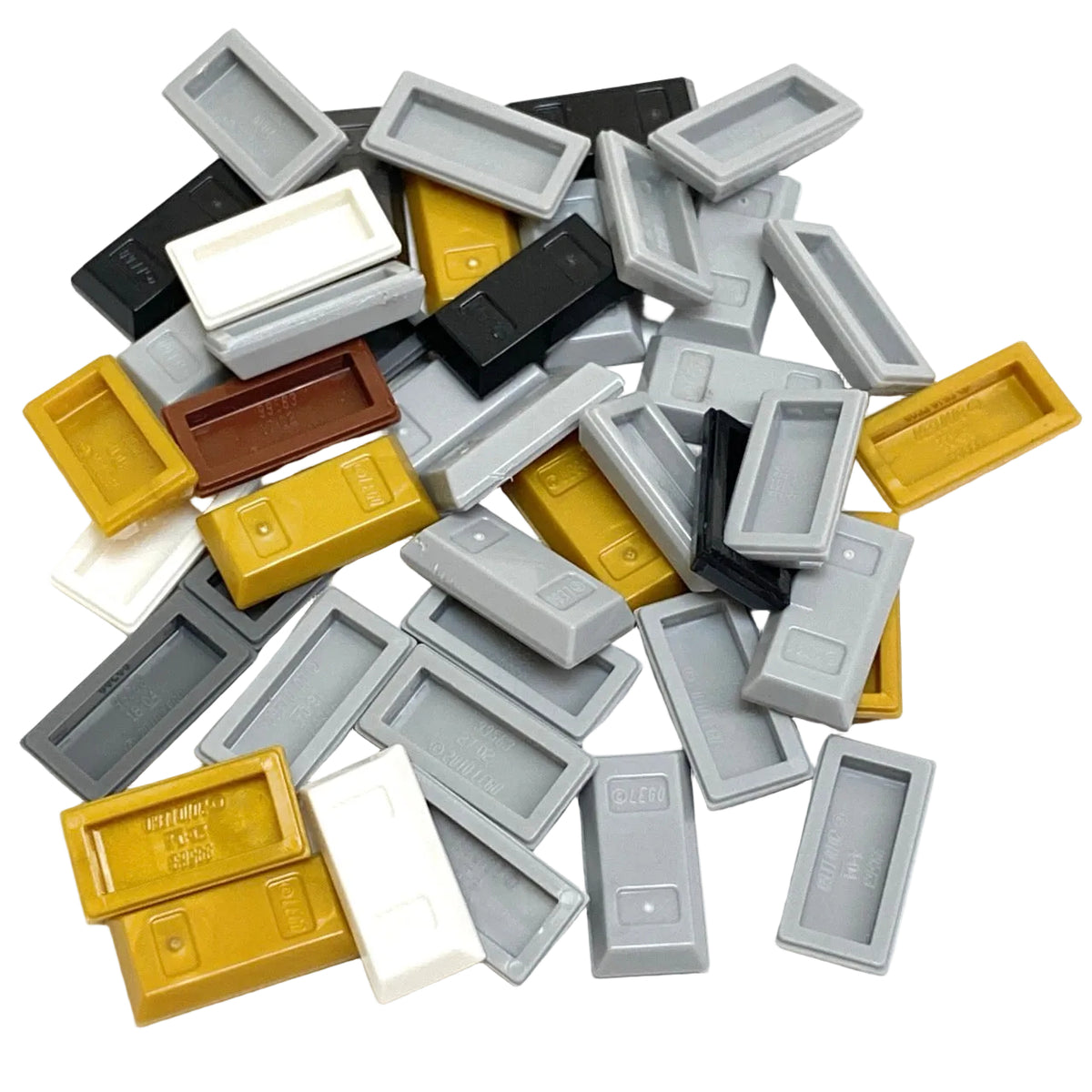 LEGO Ingot Tiles Mixed Fun Pack