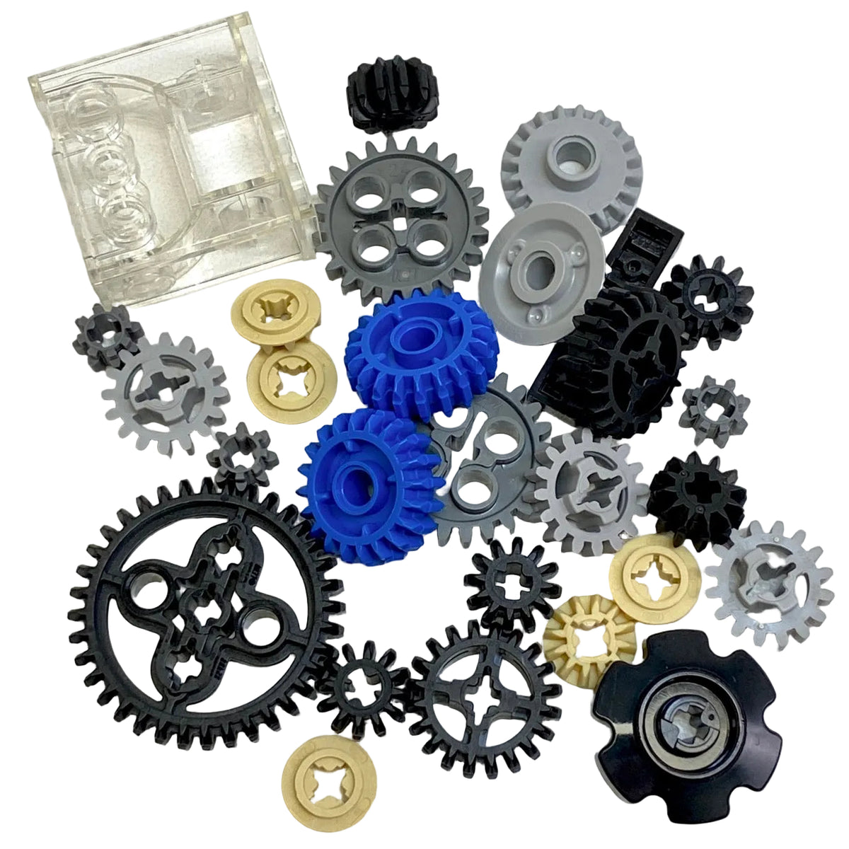 LEGO Technic Gears Fun Pack Mixed Types
