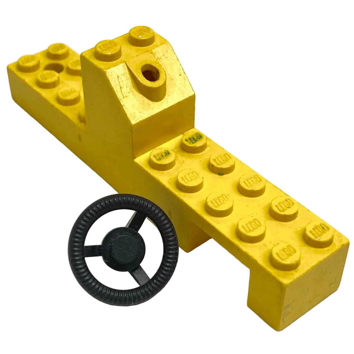 LEGO Vintage Vehicle Tractor Chassis Base Fun Pack