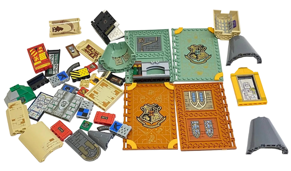 LEGO Harry Potter Hogwarts Mixed Pieces Fun Pack