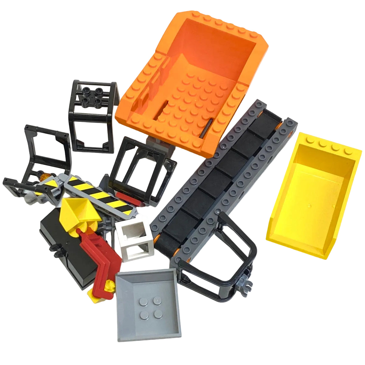 LEGO City Construction Mixed Pieces Fun Pack