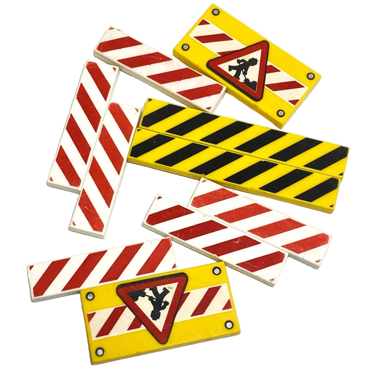 LEGO Printed Danger Tiles Fun Pack