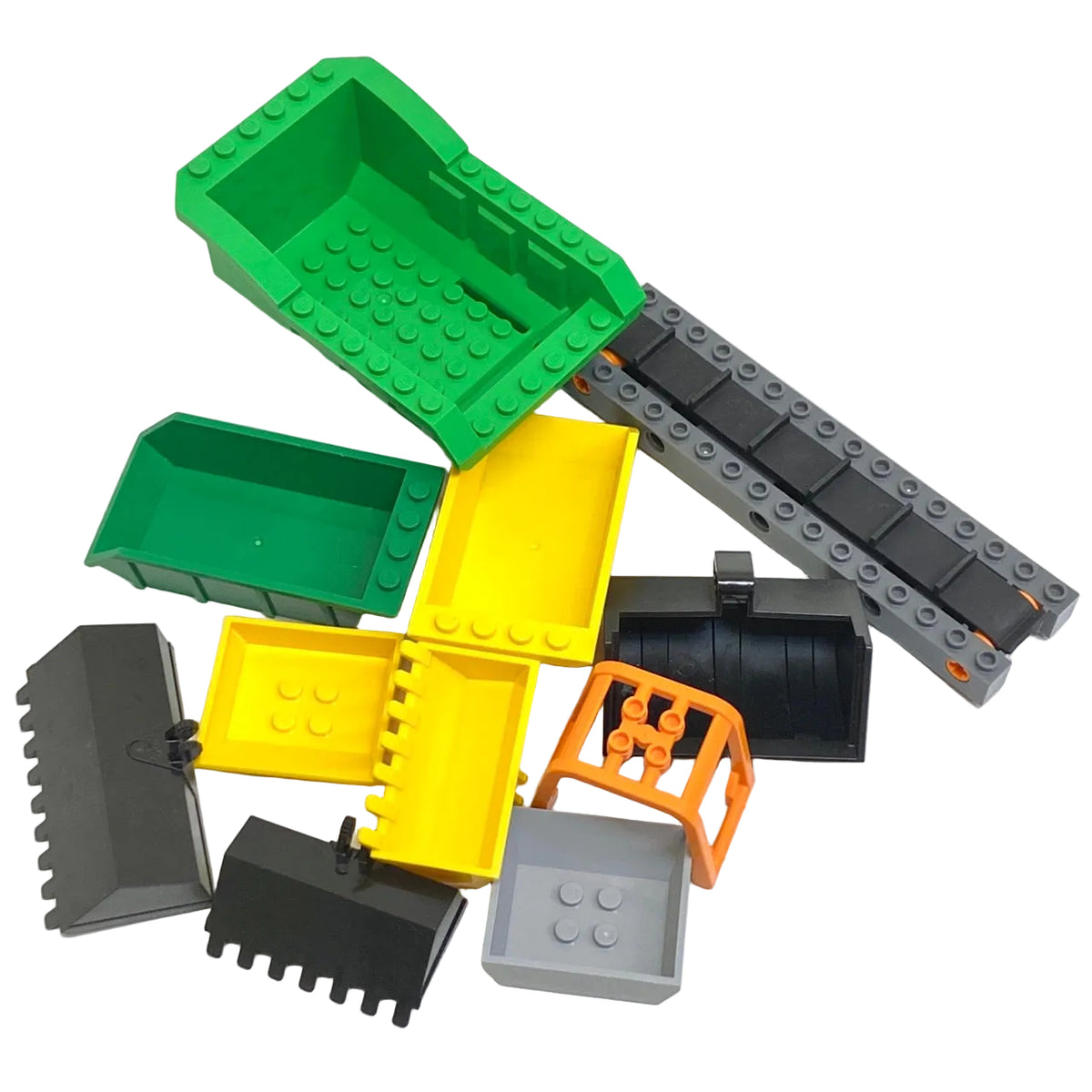LEGO City Construction Mixed Pieces Fun Pack