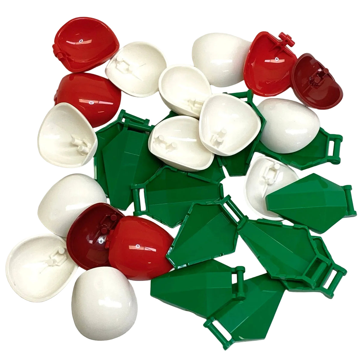 LEGO Windscreens with Bar Handles Mixed Fun Pack