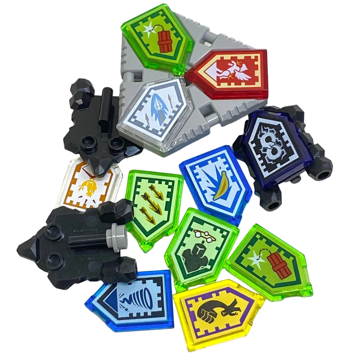LEGO NEXO KNIGHTS Shield Mixed Fun Pack