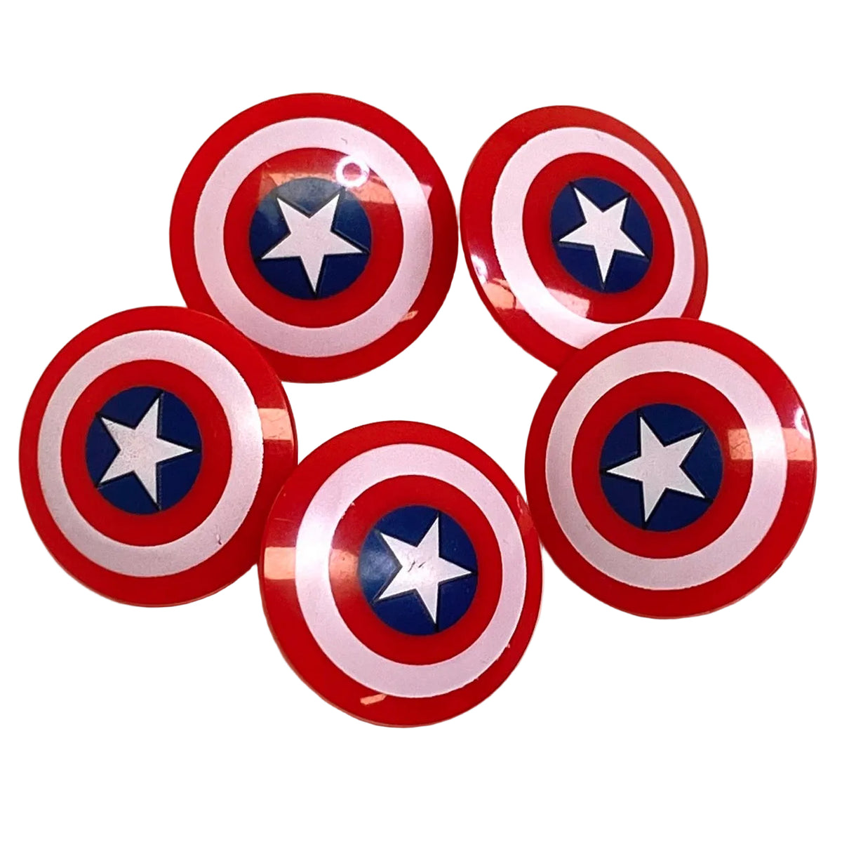 LEGO Marvel Superheroes Captain America Shield Fun Pack