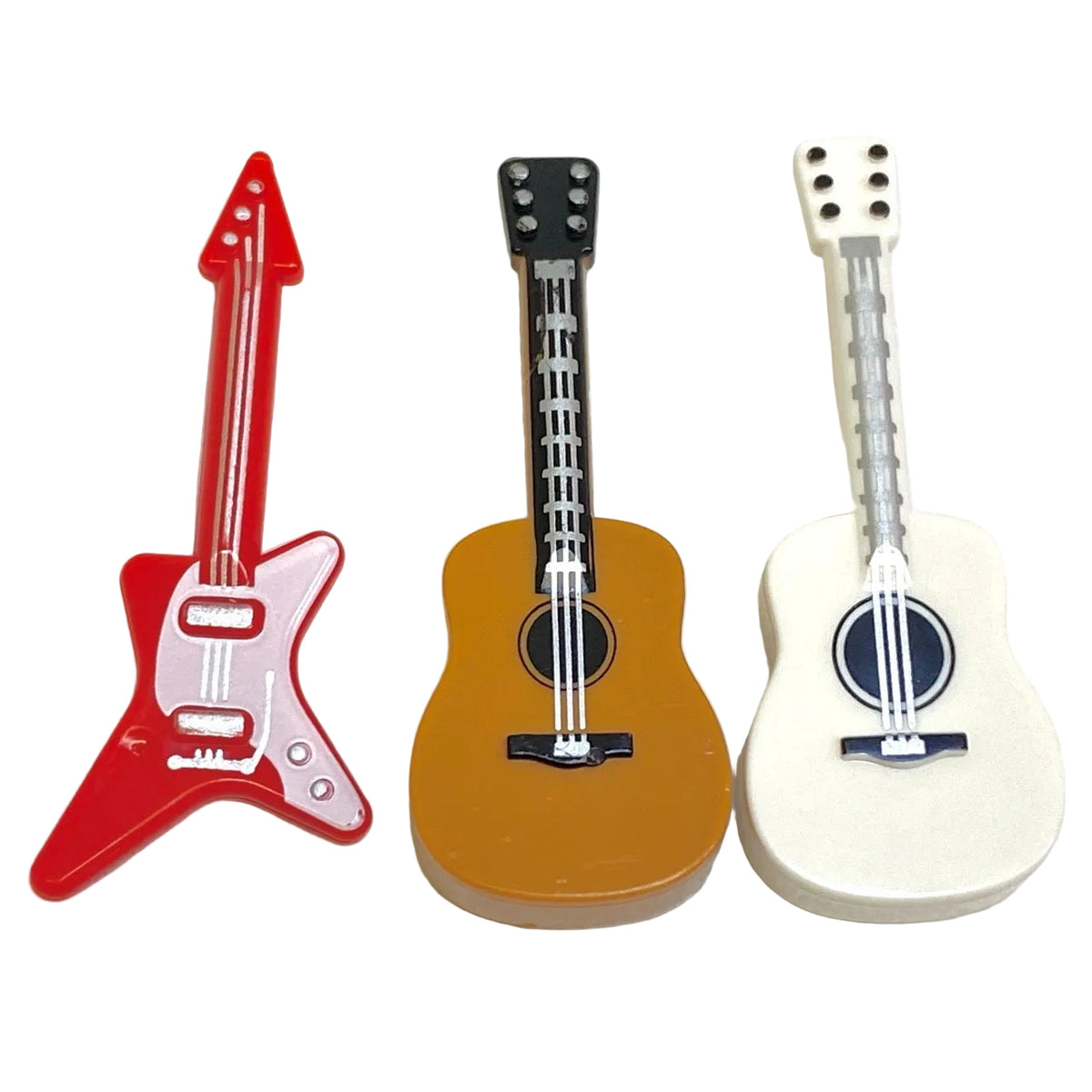 LEGO Musical Instruments Guitars Fun Pack