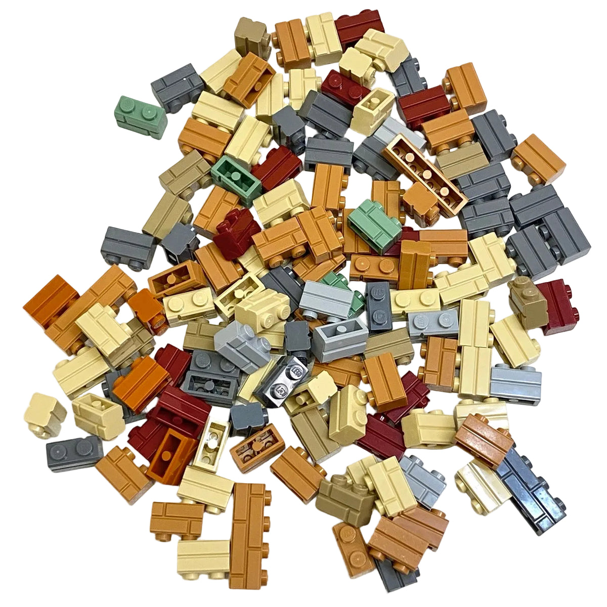 LEGO Masonry Profile Brick Fun Pack Mixed Colours