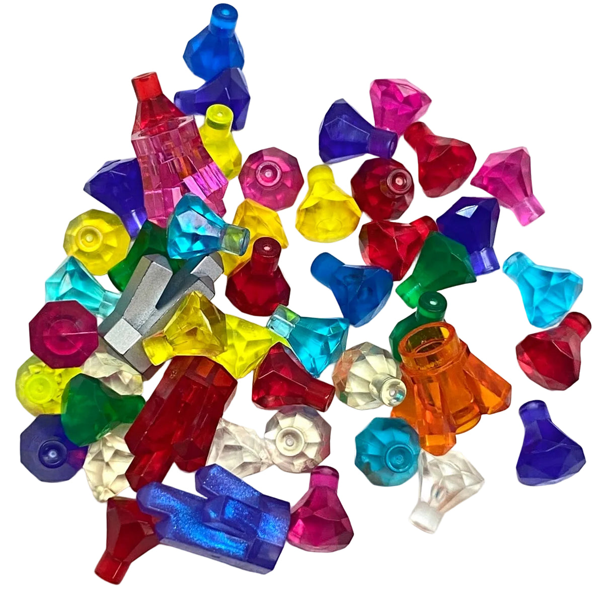 LEGO Crystals Gems Jewels and More Mixed Fun Pack