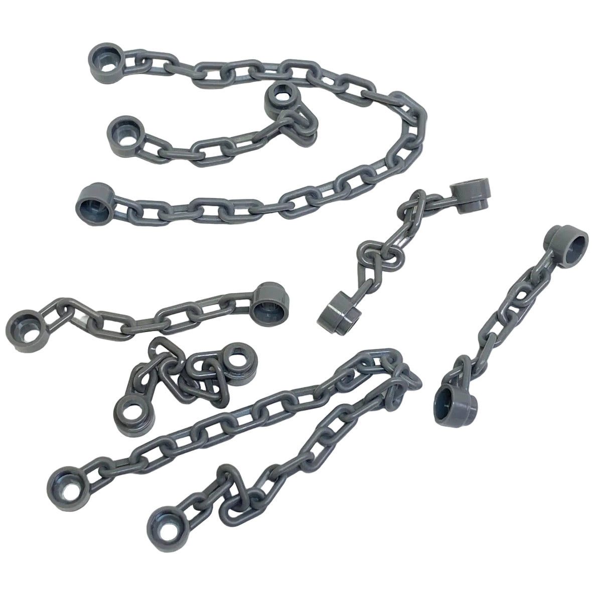 LEGO Chains Dark Bluish Grey Mixed Fun Pack