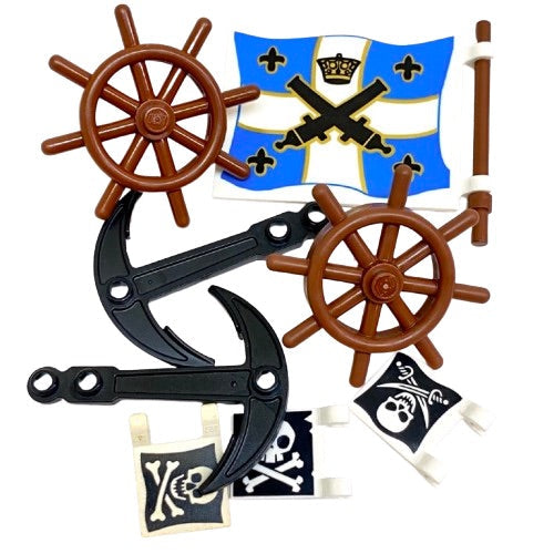 LEGO Pirates Ship Mixed Fun Pack