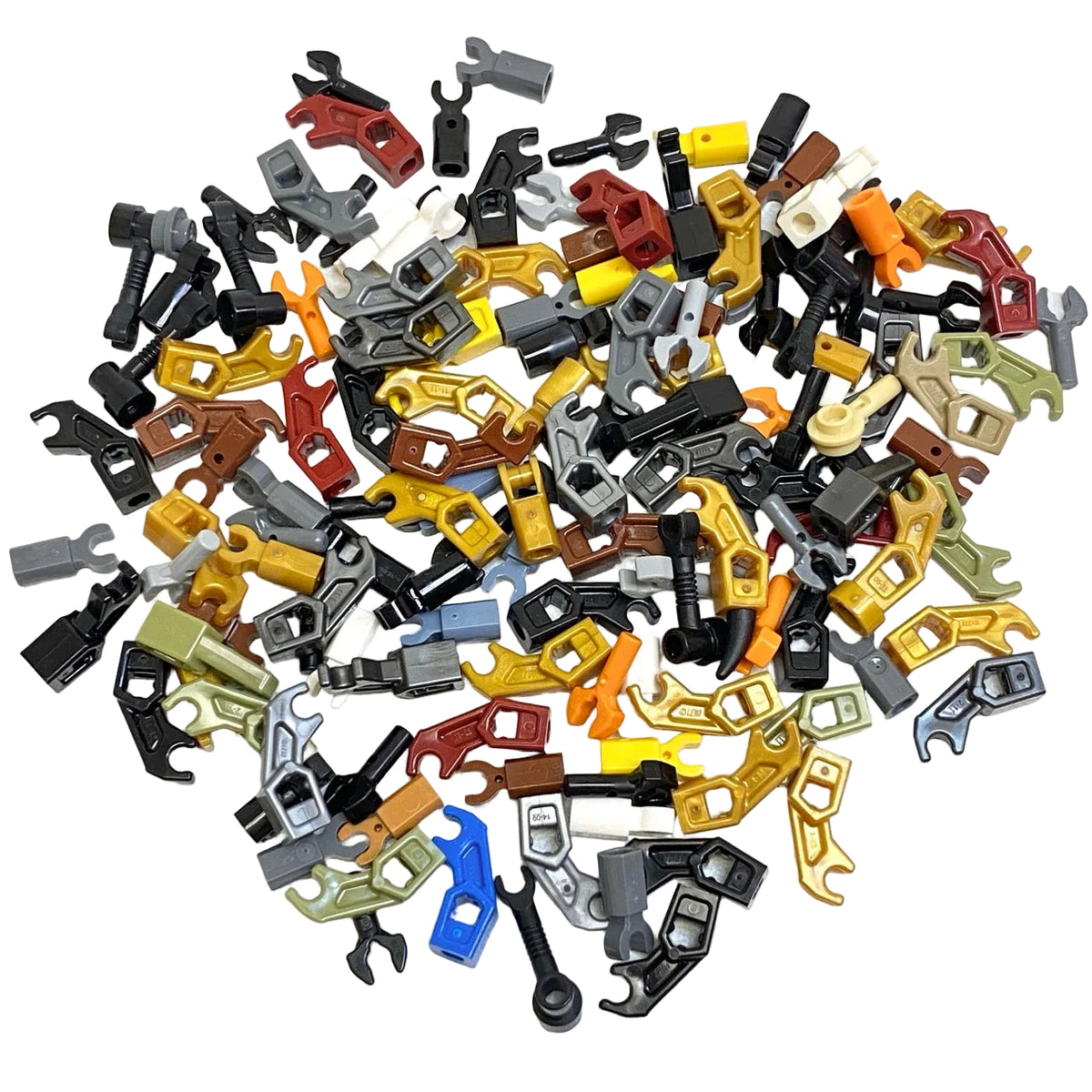 LEGO Robot Arms Fun Pack Mixed Colours and Types