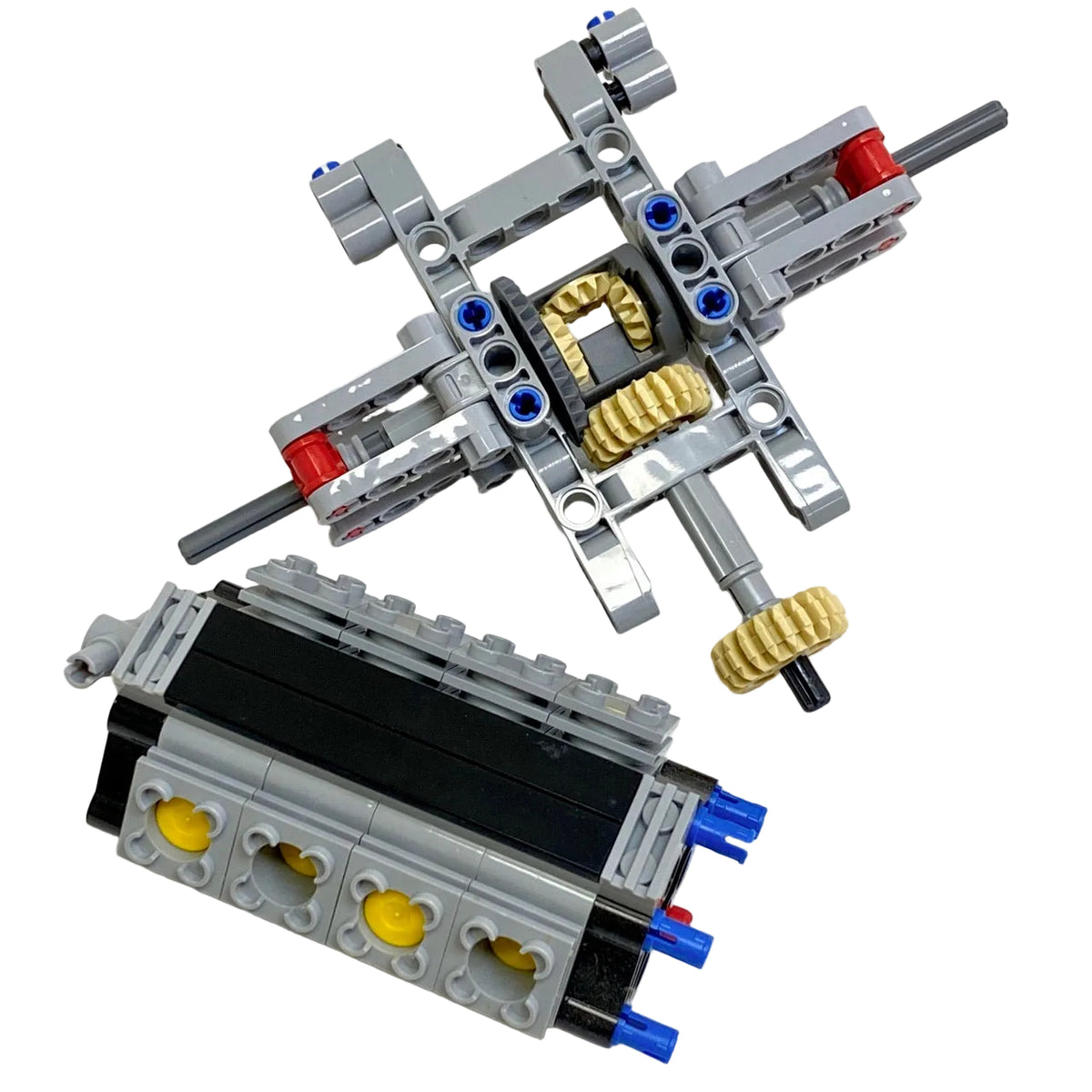 LEGO Technic Fun Pack Mixed Engine Pieces