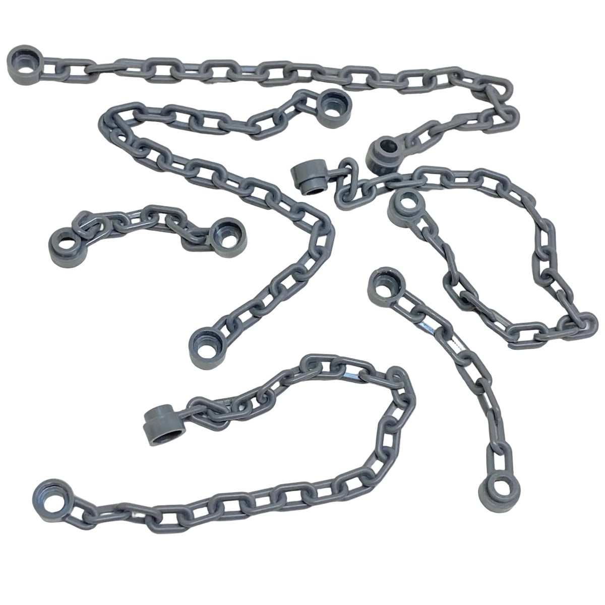 LEGO Chains Dark Bluish Grey Mixed Fun Pack