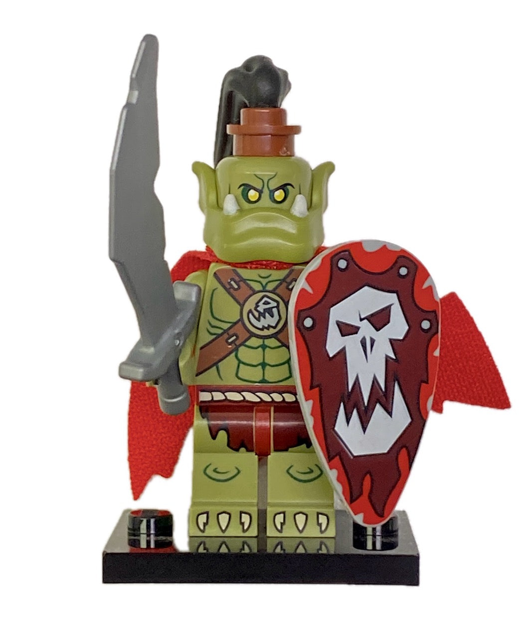 LEGO Orc Minifigure Set