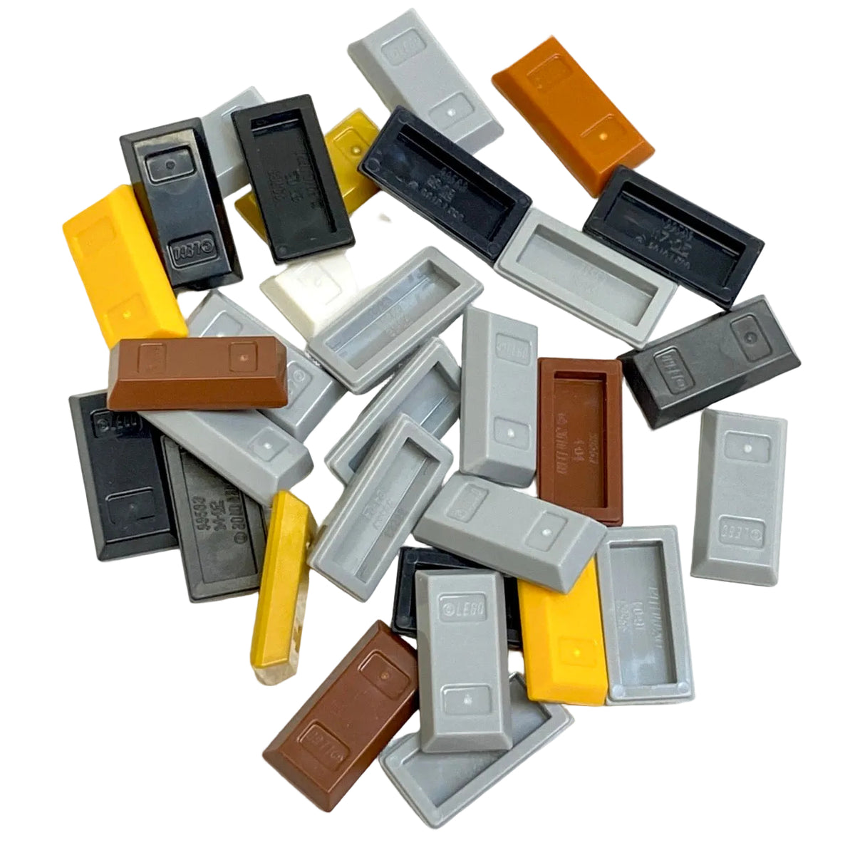LEGO Ingot Tiles Mixed Fun Pack