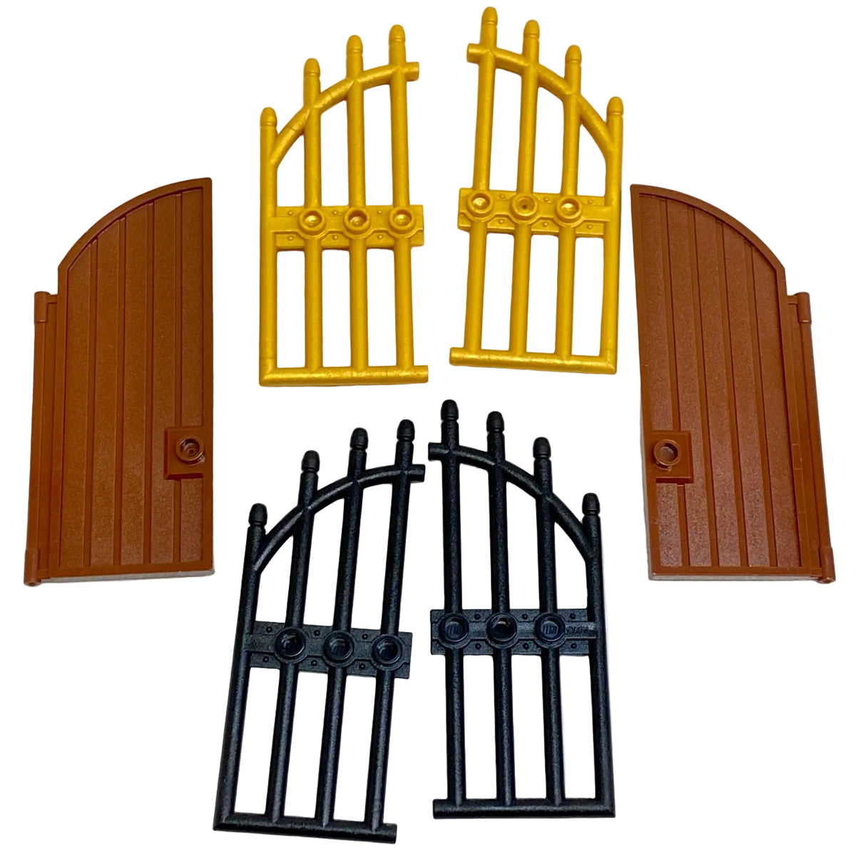 LEGO Castle Door and Gate Fun Pack