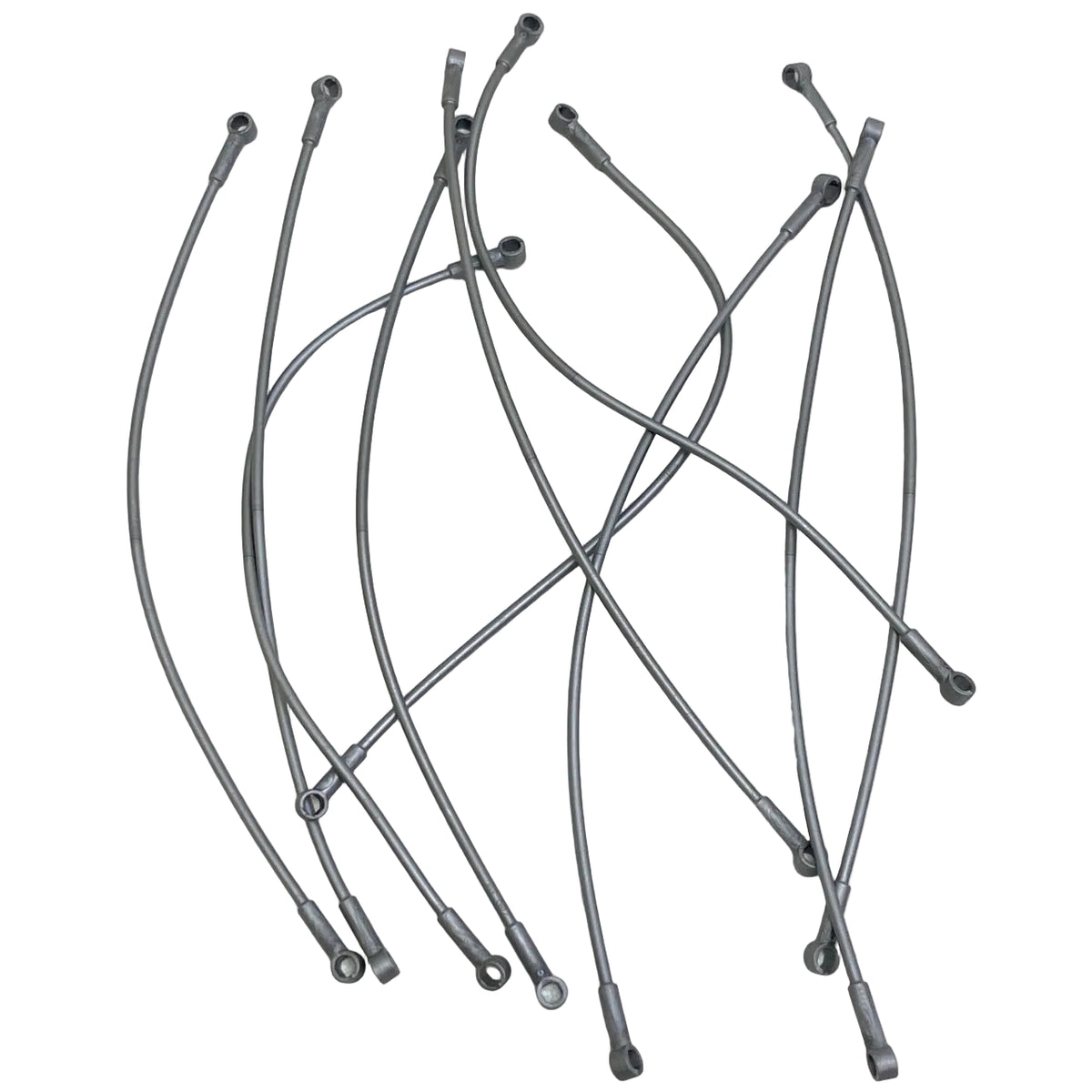 LEGO Zipline Hose Flexible 22L Fun Pack Flat Silver