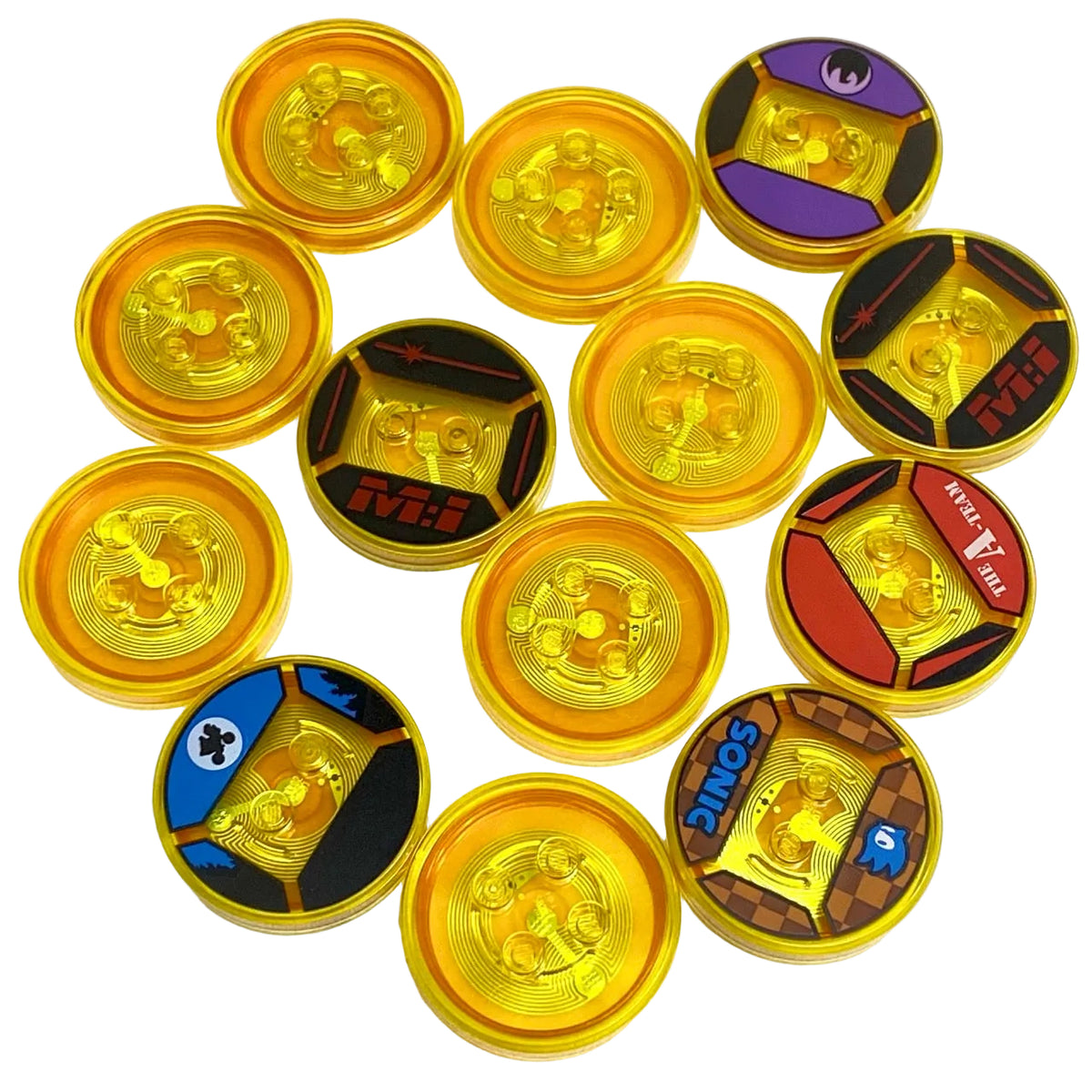 LEGO Dimensions Mixed Character Tag Fun Pack