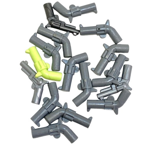 LEGO Minifigure Gun Fun Pack Mixed Colours