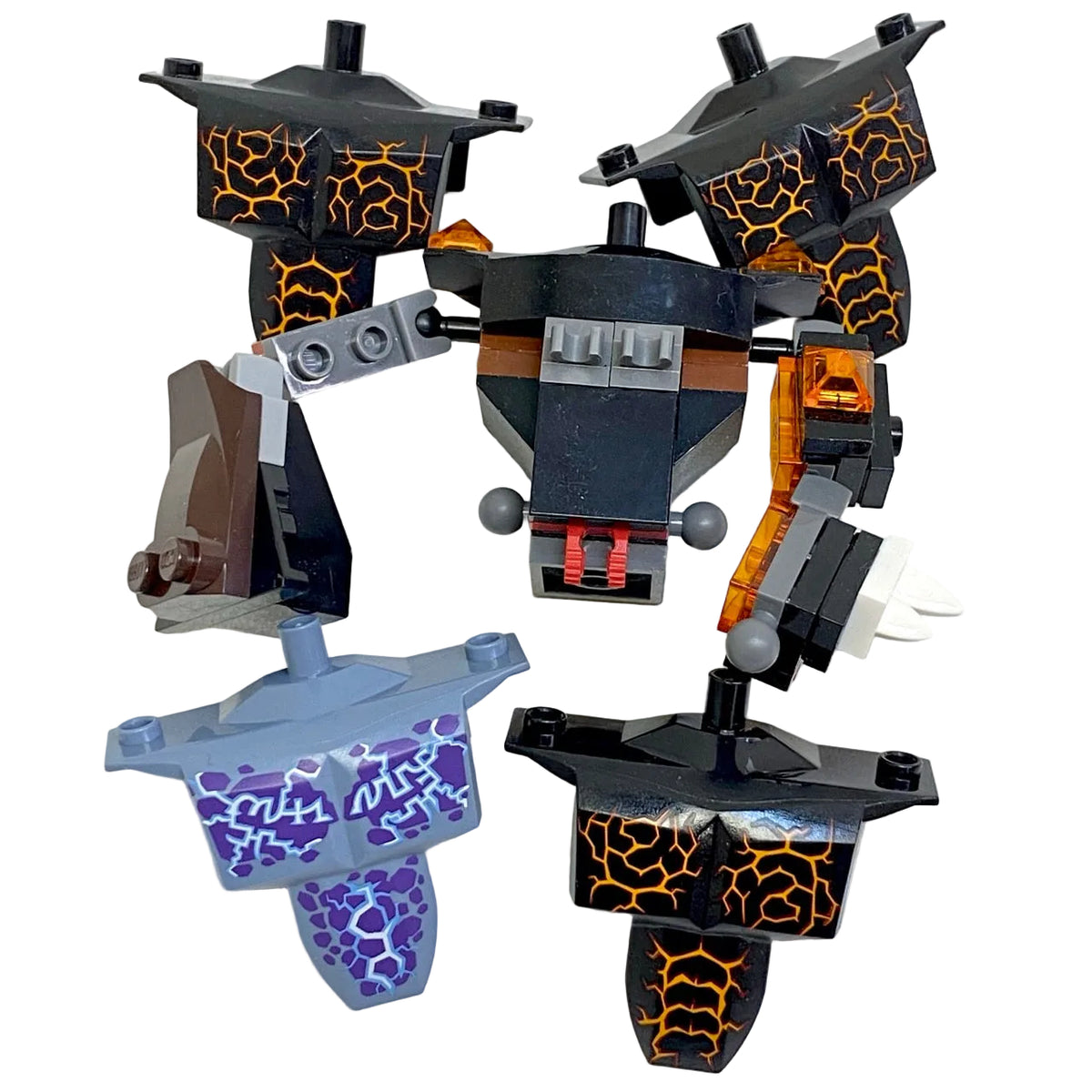 LEGO NEXO KNIGHTS Mech Mixed Fun Pack