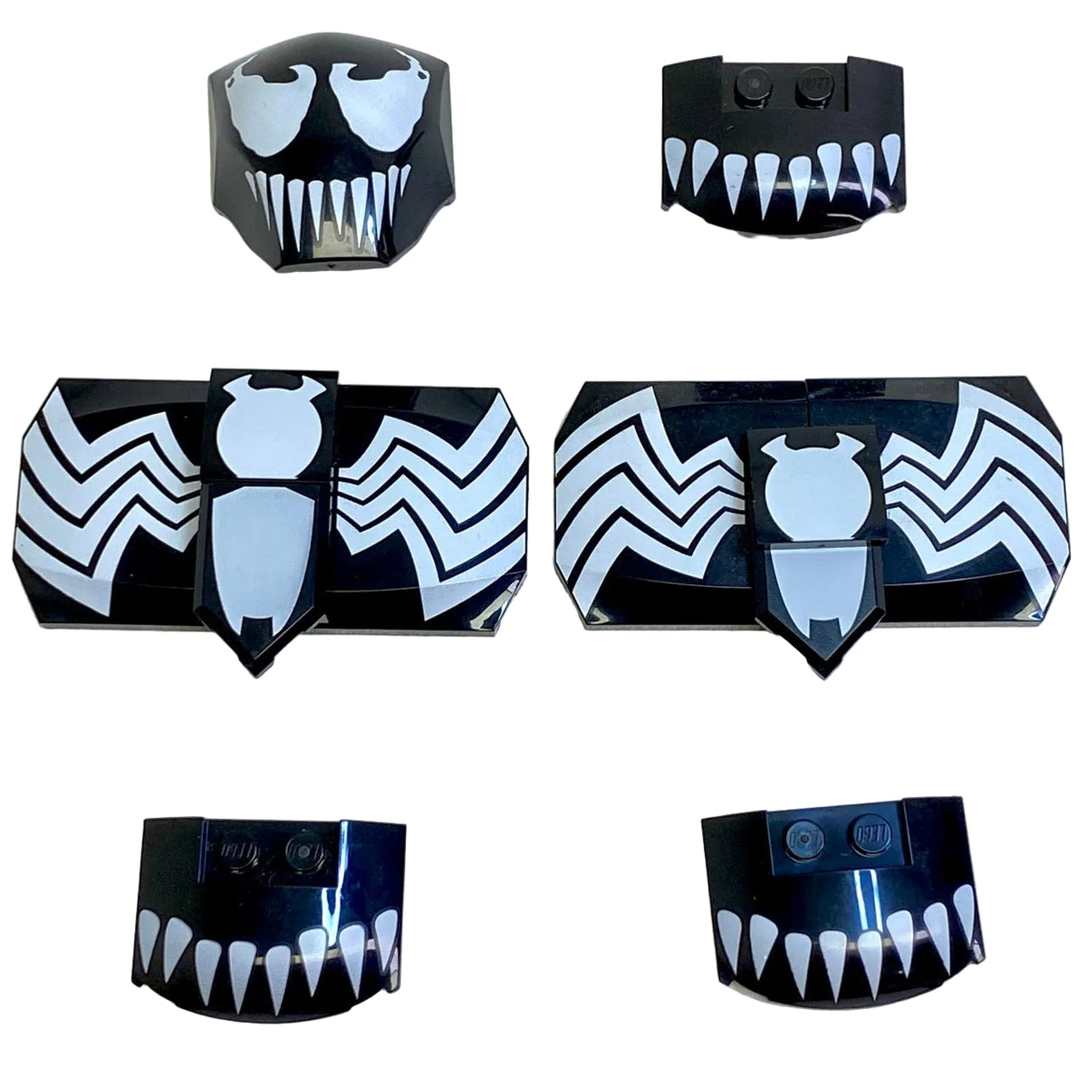 LEGO Marvel Superheroes Venom Printed Pieces Fun Pack