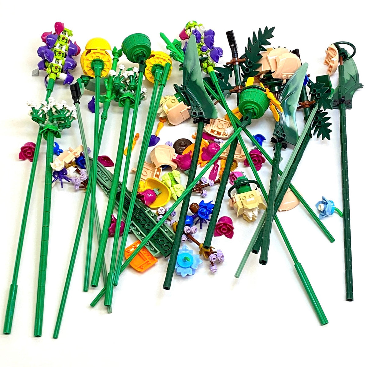 LEGO Botanicals Mixed Flower Fun Pack