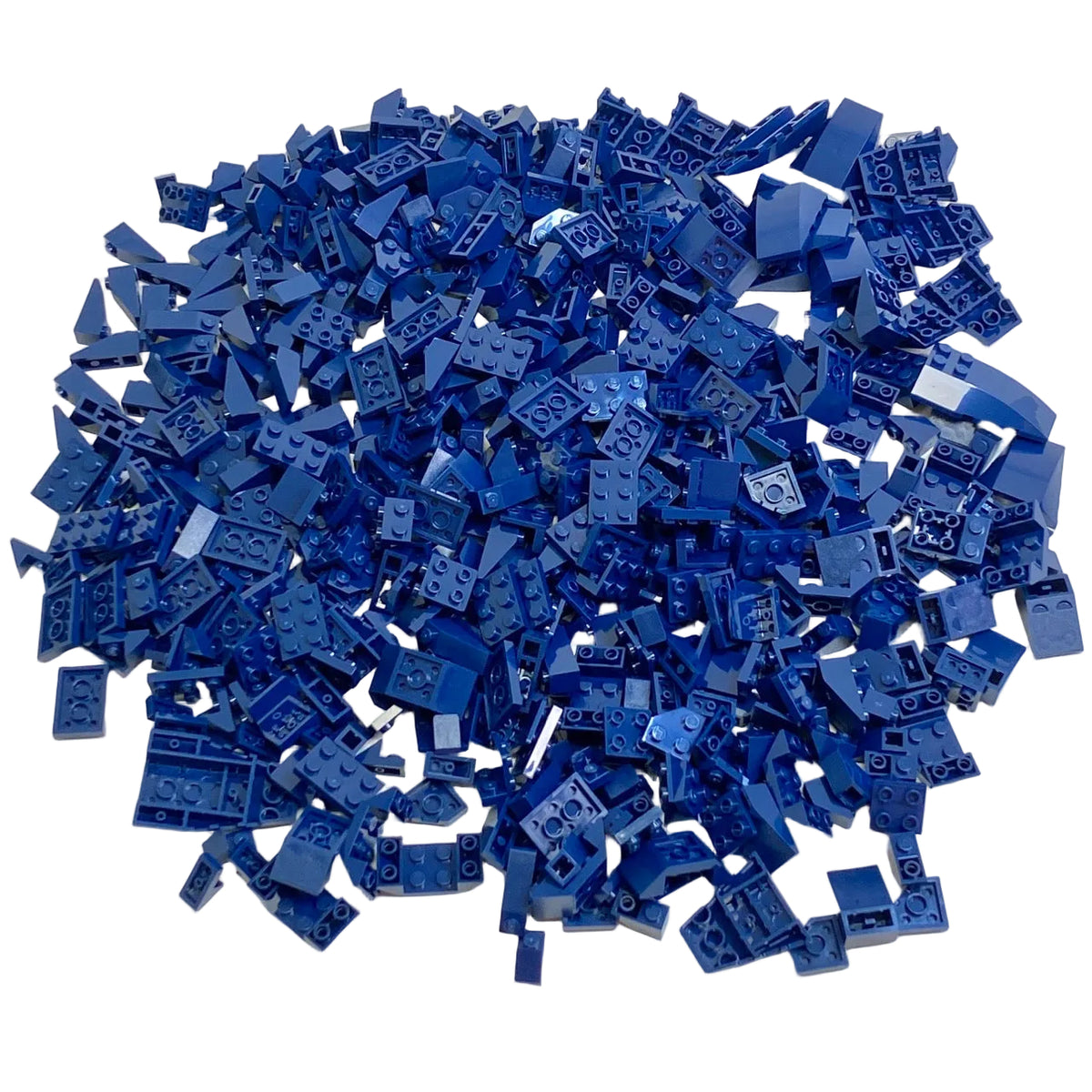 LEGO Dark Blue Fun Pack Mixed Pieces
