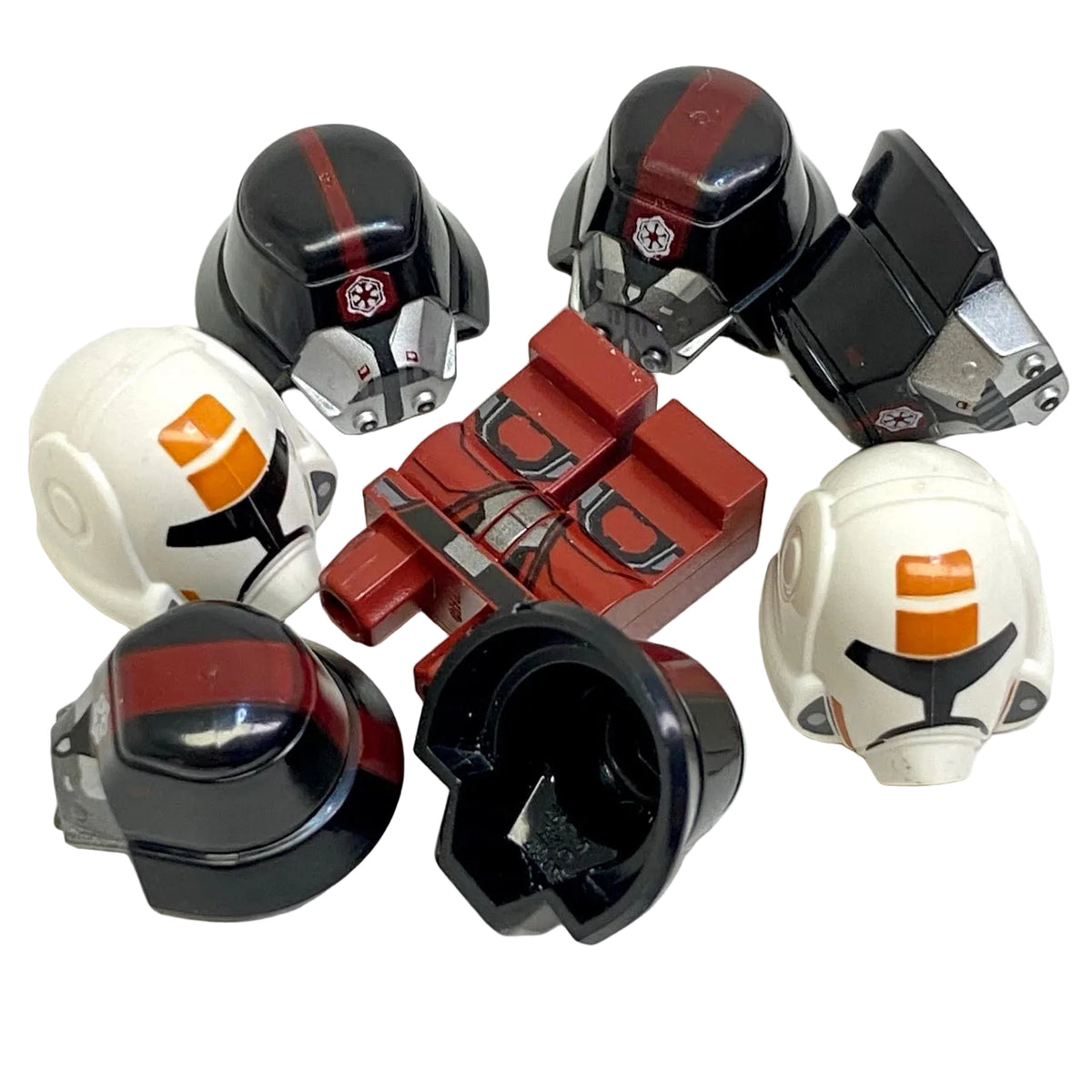 LEGO Star Wars Mixed Old Republic Trooper Minifigure Pieces Fun Pack