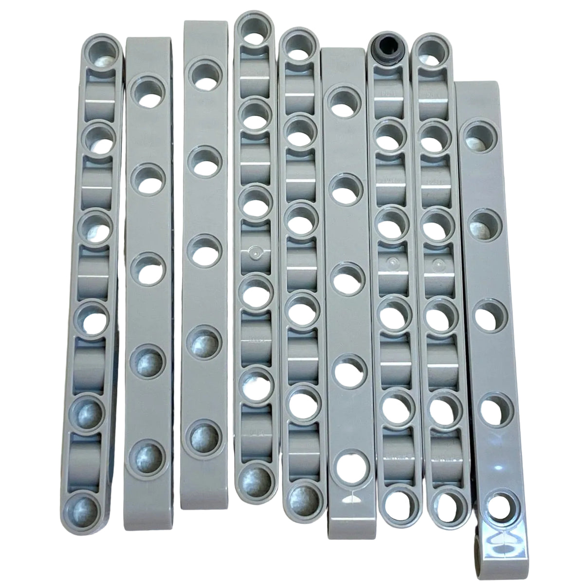 LEGO Technic Light Bluish Grey 1x11 Liftarm Fun Pack