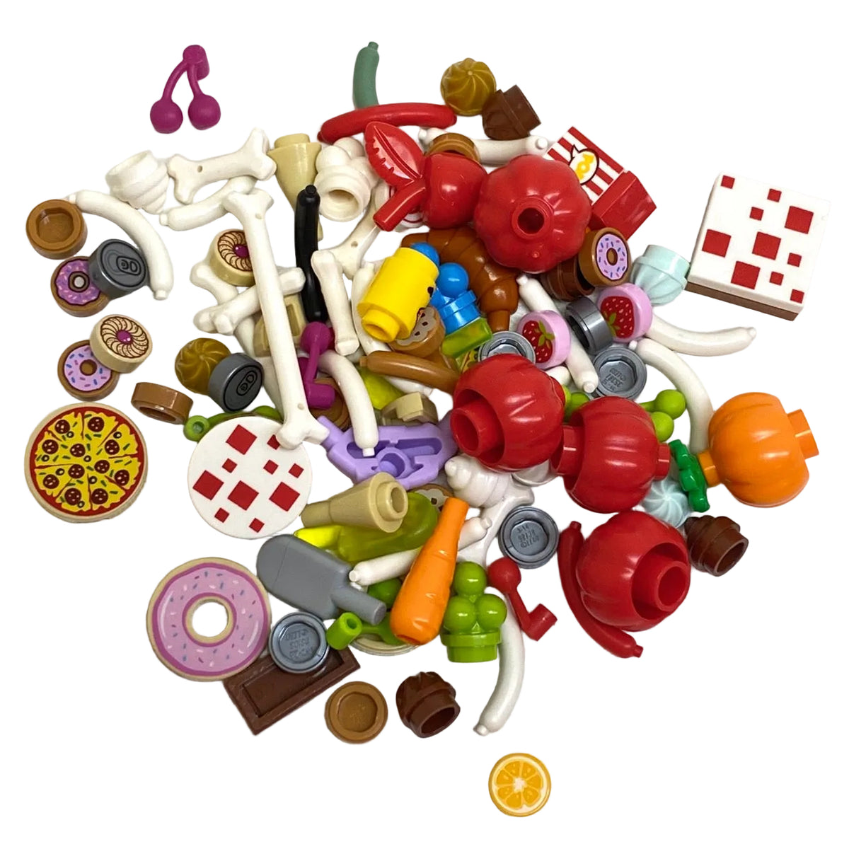 LEGO Food Fun Pack Mixed Pieces
