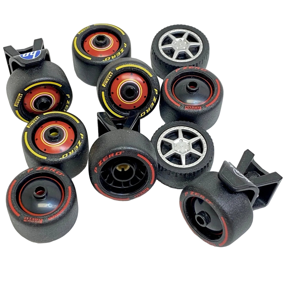 LEGO Speed Champions Mixed Wheel Fun Pack