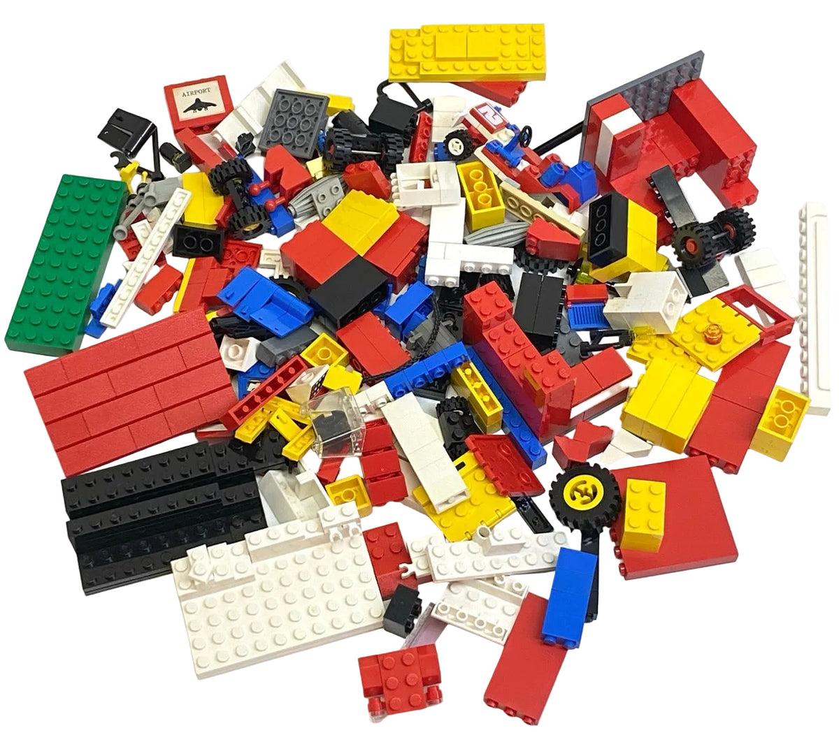LEGO Vintage Fun Pack Mixed Pieces