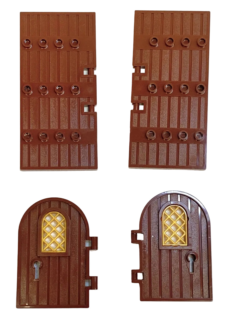 LEGO Castle Door Fun Pack