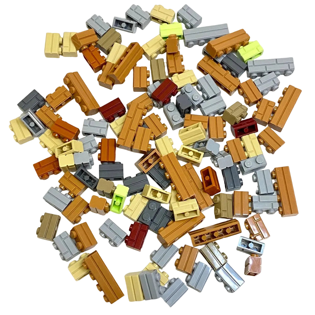 LEGO Masonry Profile Brick Fun Pack Mixed Colours