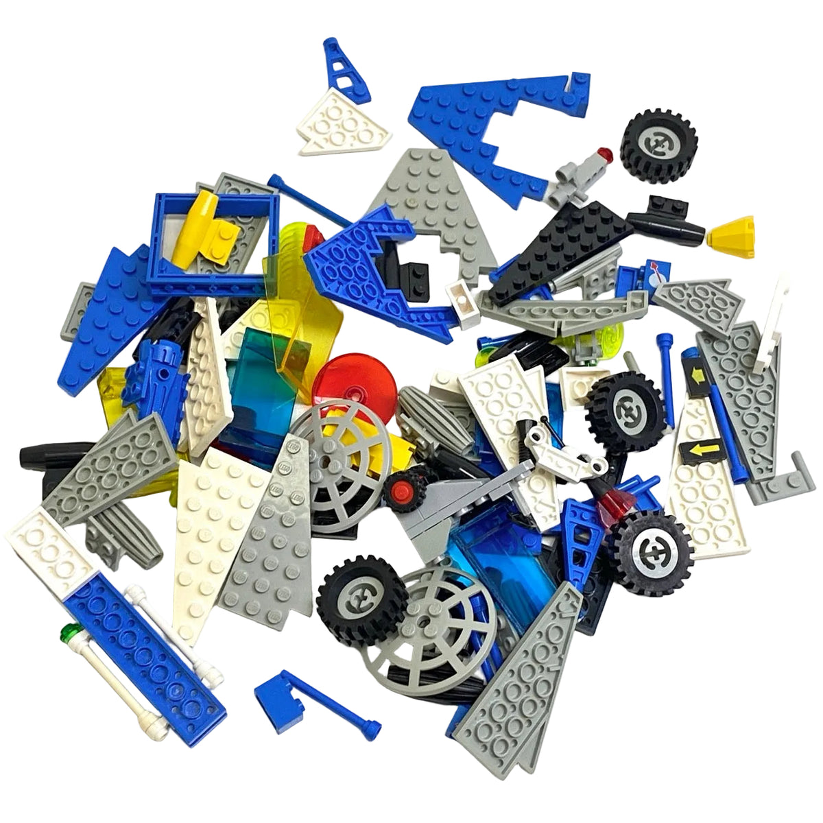 LEGO Vintage Space Fun Pack Mixed Pieces