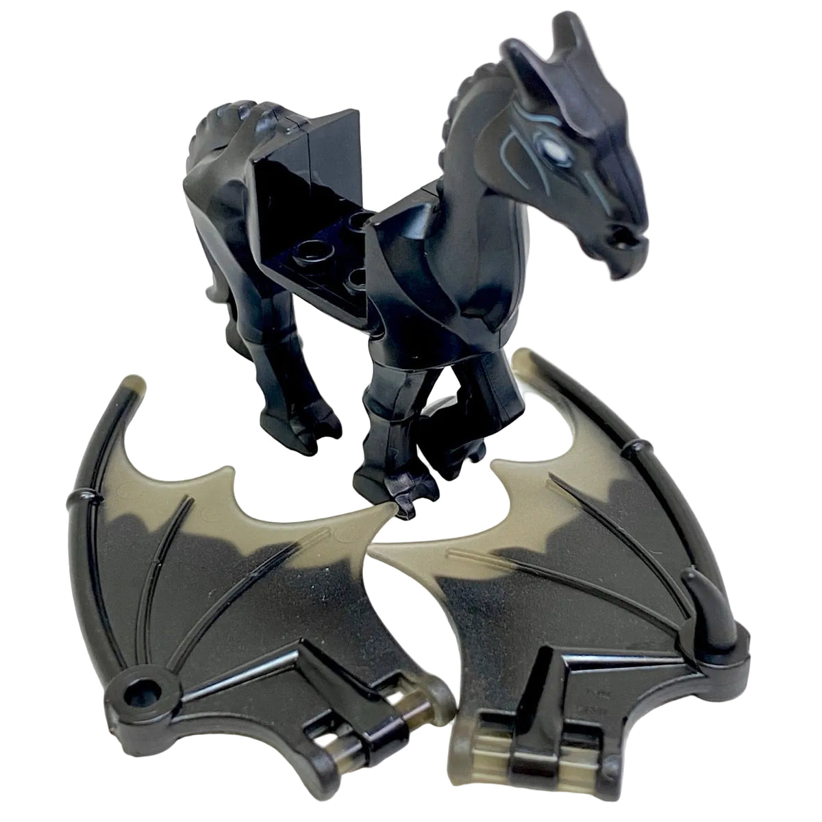 LEGO Harry Potter Animal Thestral Body & Wings