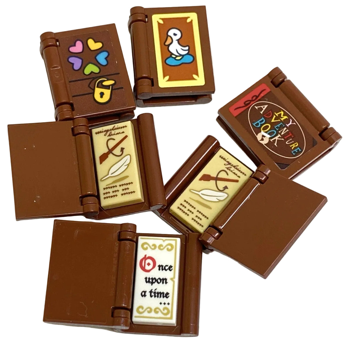 LEGO Books Fun Pack