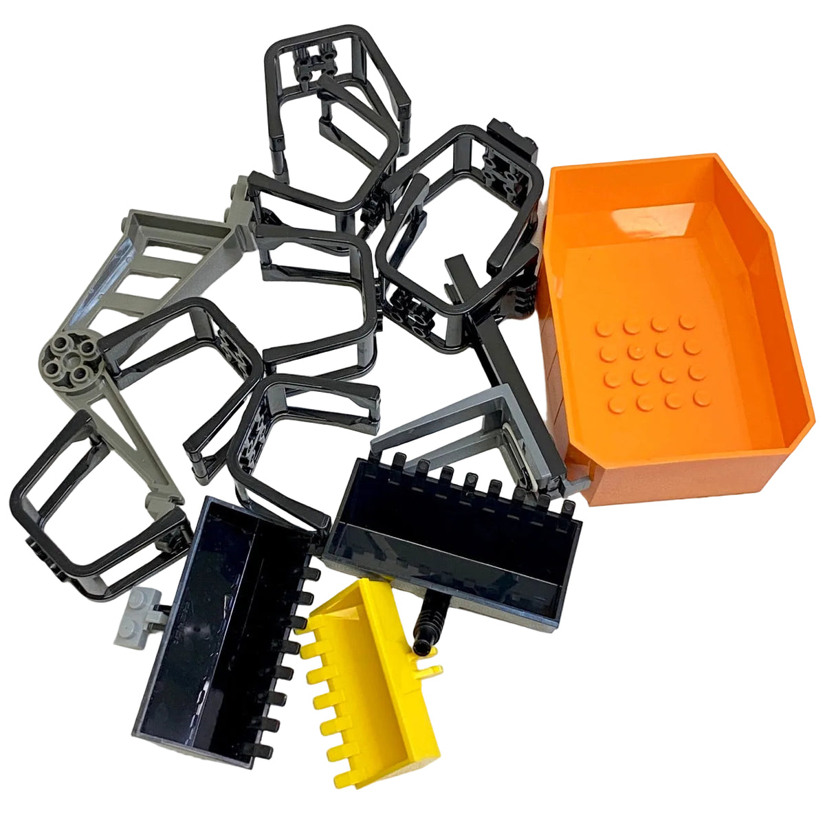 LEGO City Construction Mixed Pieces Fun Pack